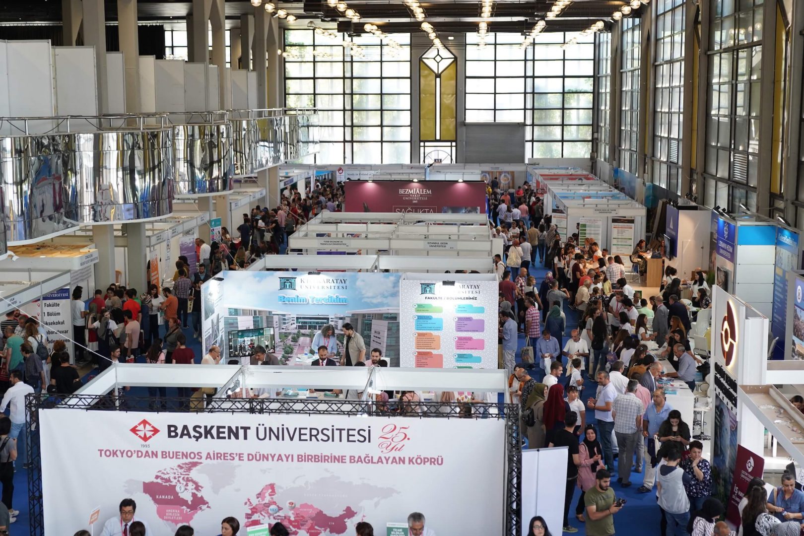 University campus representatives
