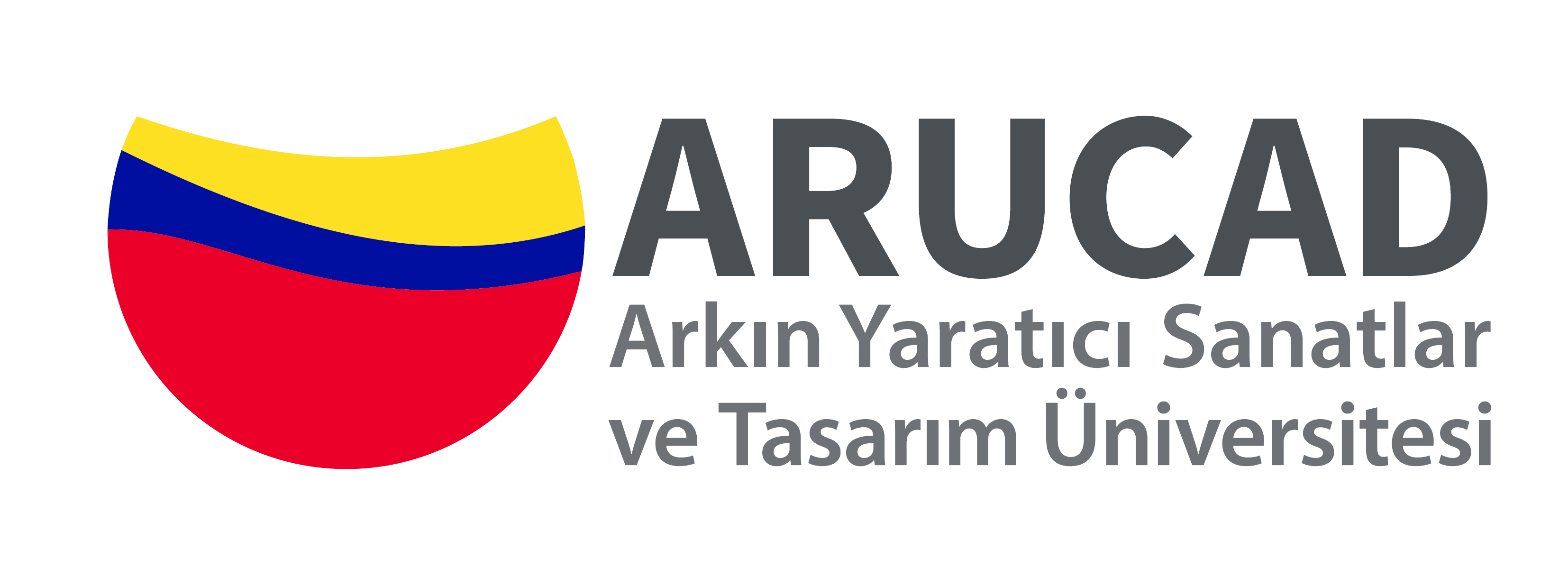 ARUCAD-ARKIN YARATICI SANATLAR VE TASARIM ÜNİVERSİTESİ Logo