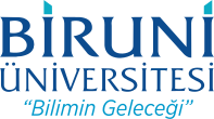 BİRUNİ ÜNİVERSİTESİ Logo