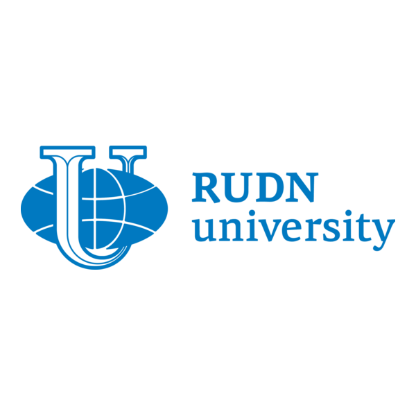 RUDN UNIVERSITY RUSSIA Logo