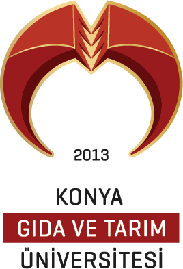 KONYA GIDA VE TARIM ÜNİVERSİTESİ Logo