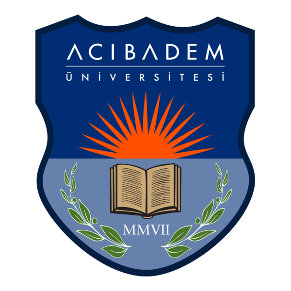 ACIBADEM MEHMET ALİ AYDINLAR ÜNİVERSİTESİ Logo