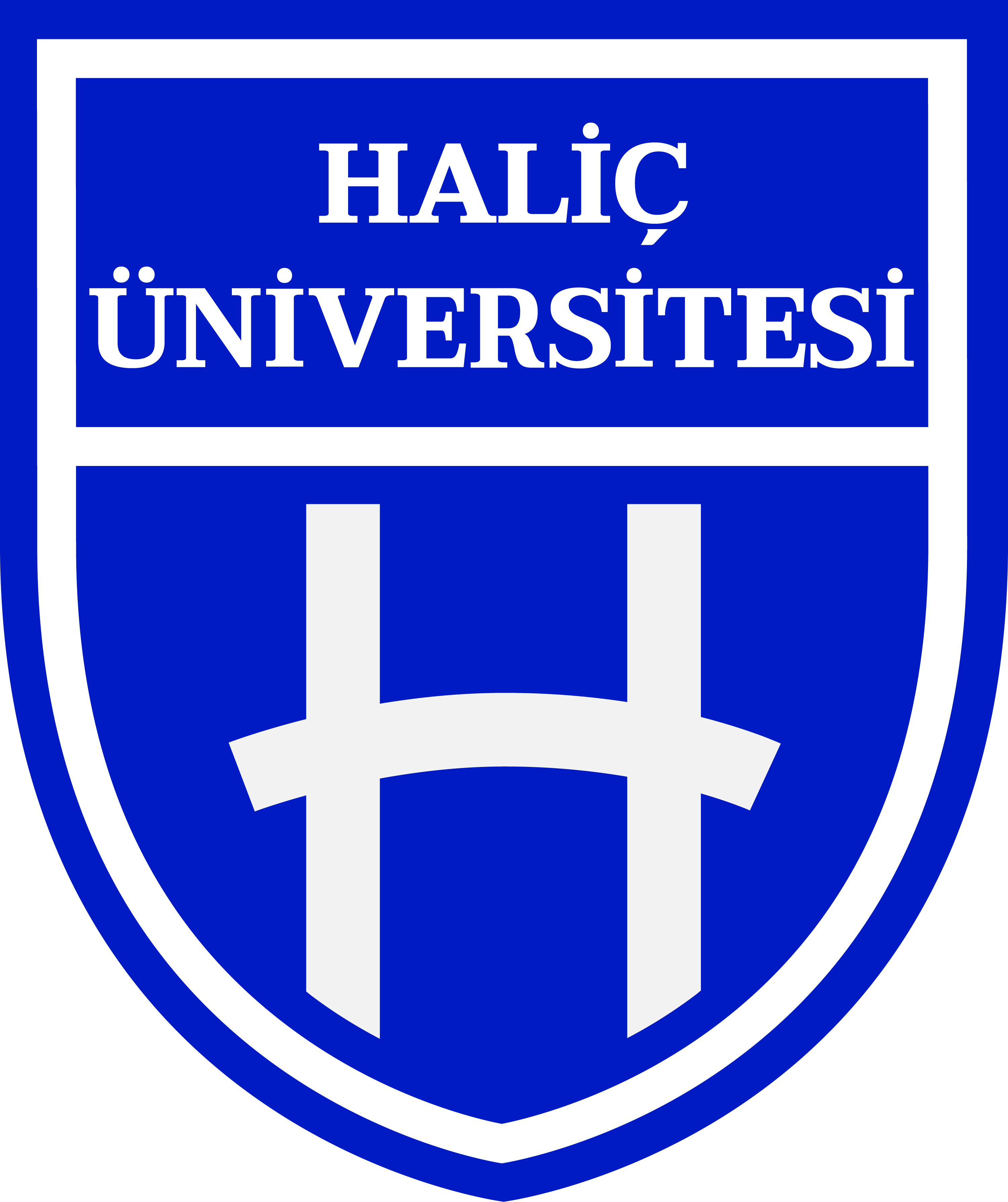 HALİÇ ÜNİVERSİTESİ Logo