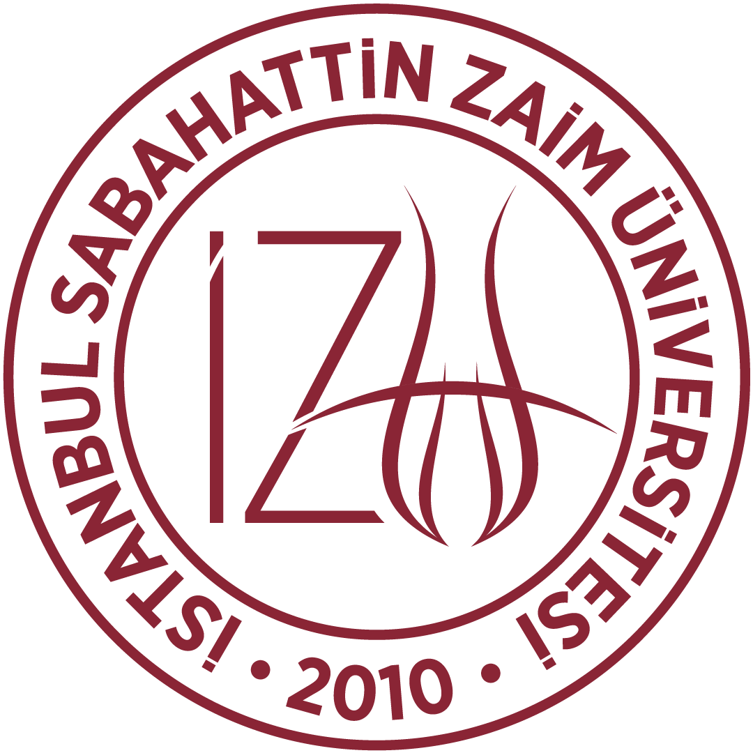 İSTANBUL SABAHATTİN ZAİM ÜNİVERSİTESİ Logo