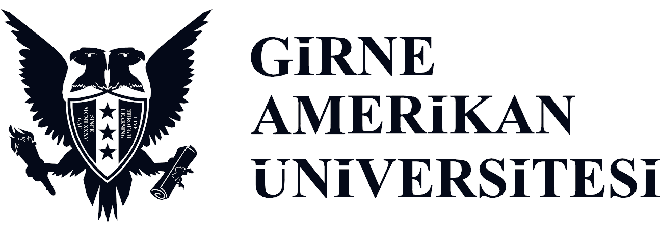 GİRNE AMERİKAN ÜNİVERSİTESİ Logo