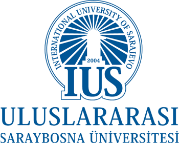 ULUSLARARASI SARAYBOSNA ÜNİVERSİTESİ Logo