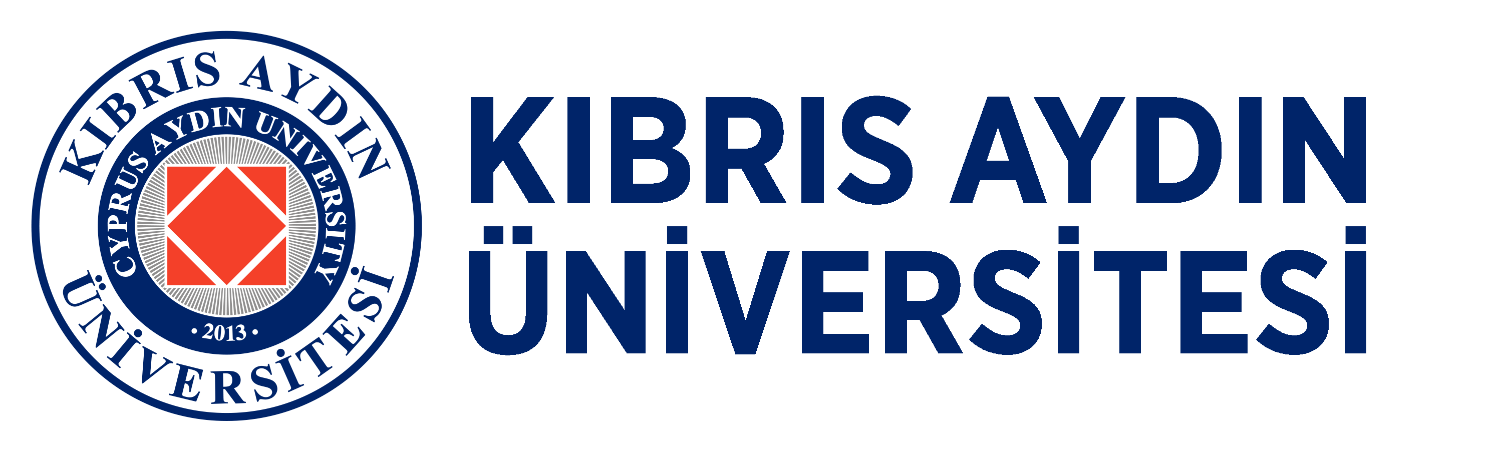KIBRIS AYDIN ÜNİVERSİTESİ Logo