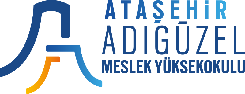 ATAŞEHİR ADIGÜZEL MESLEK YÜKSEKOKULU Logo