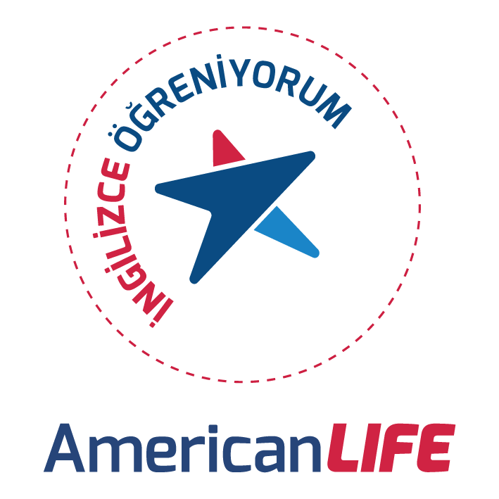 AMERICAN LIFE Logo