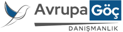 AVRUPA GÖÇ YURTDIŞI EĞİTİM Logo