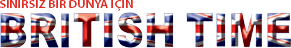 BRITISH TIME DİL OKULLARI Logo