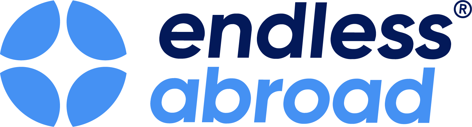 ENDLESS ABROAD YURTDIŞI EĞİTİM Logo