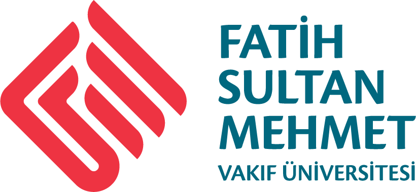 FATİH SULTAN MEHMET VAKIF ÜNİVERSİTESİ Logo
