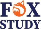 FOX STUDY YURTDIŞI EĞİTİM Logo