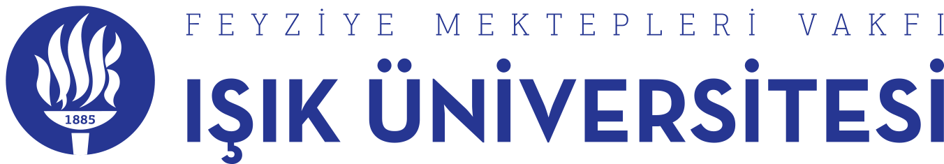 IŞIK ÜNİVERSİTESİ Logo