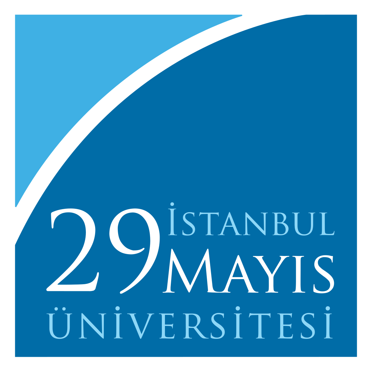 İSTANBUL 29 MAYIS ÜNİVERSİTESİ Logo