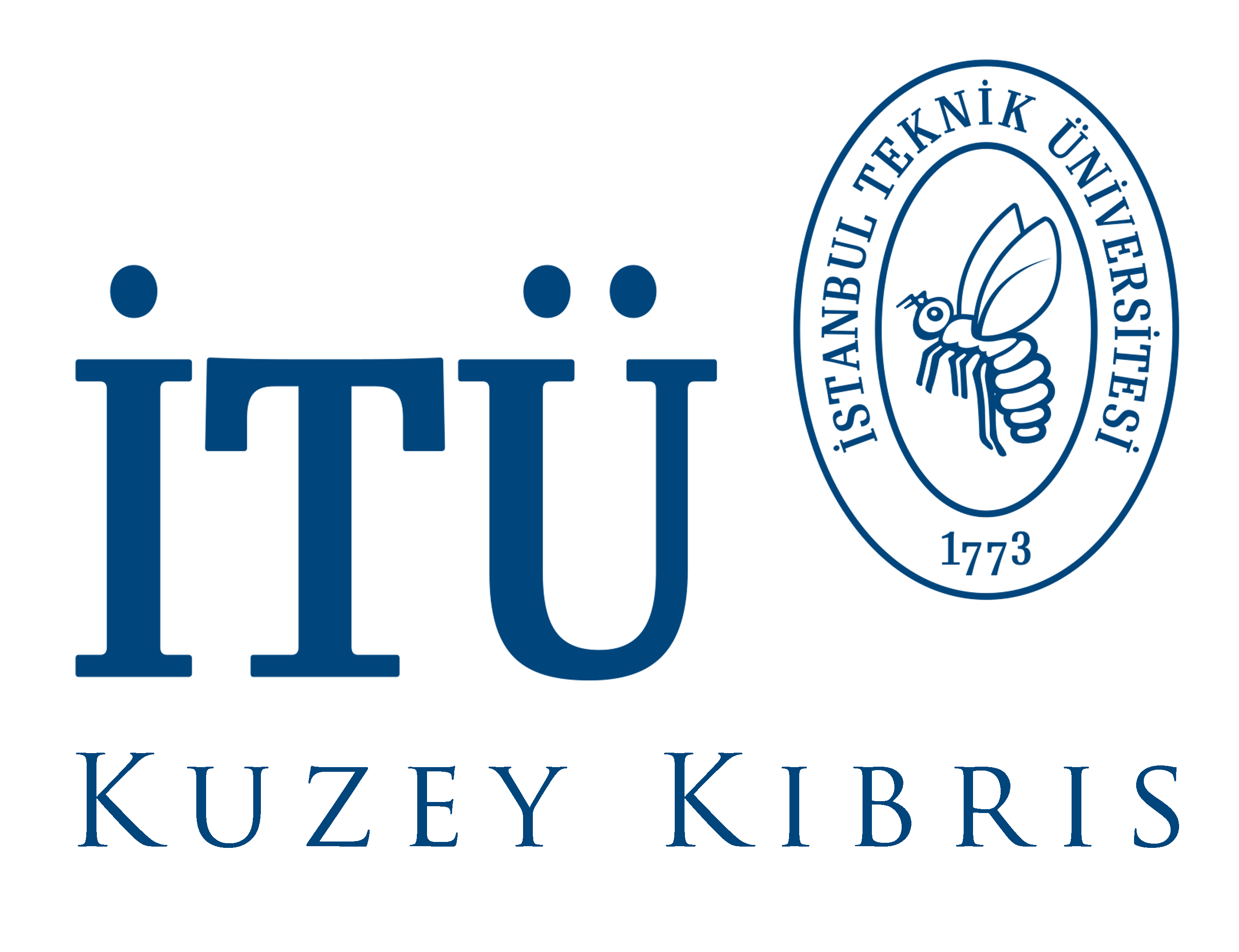 İTÜ KUZEY KIBRIS Logo