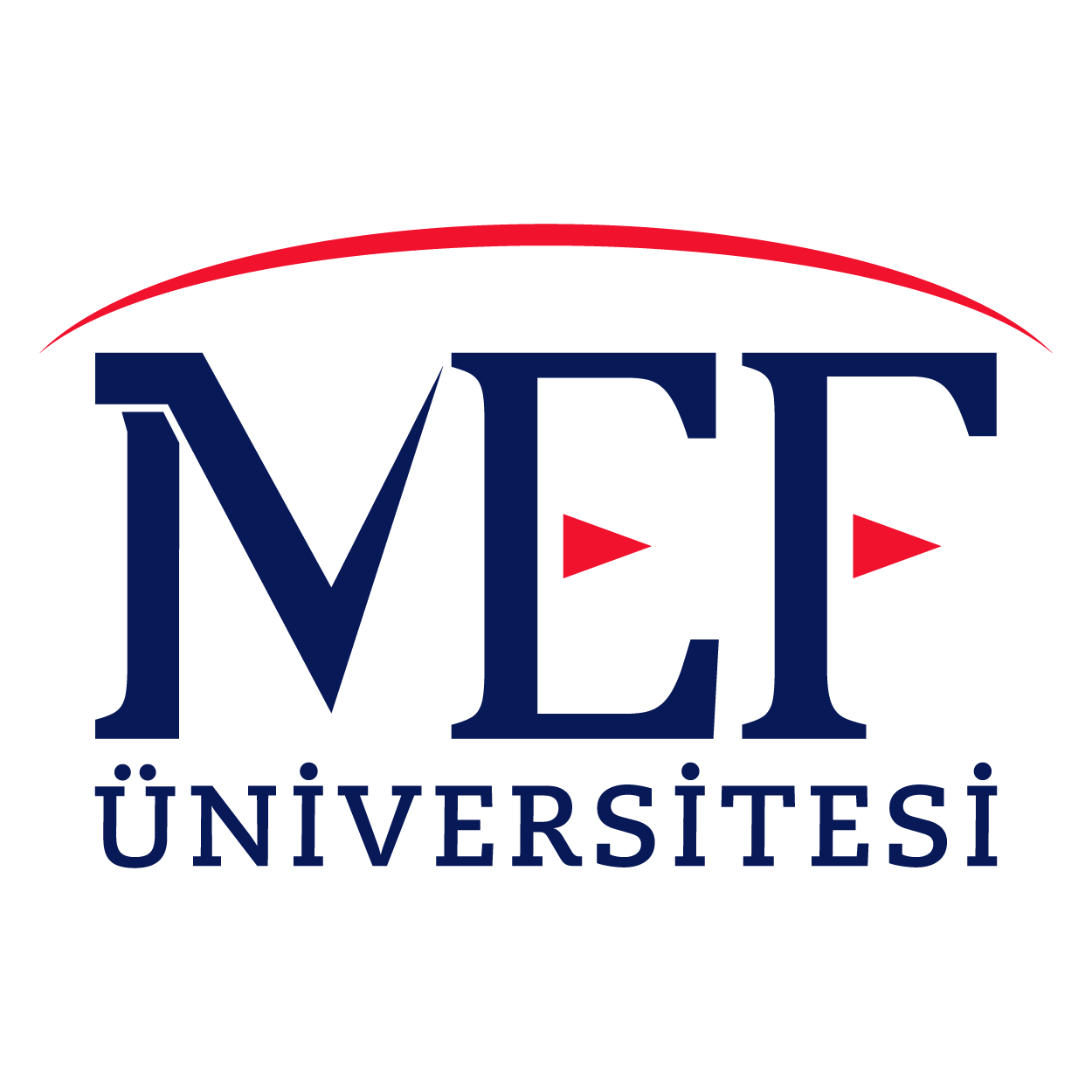 MEF ÜNİVERSİTESİ Logo