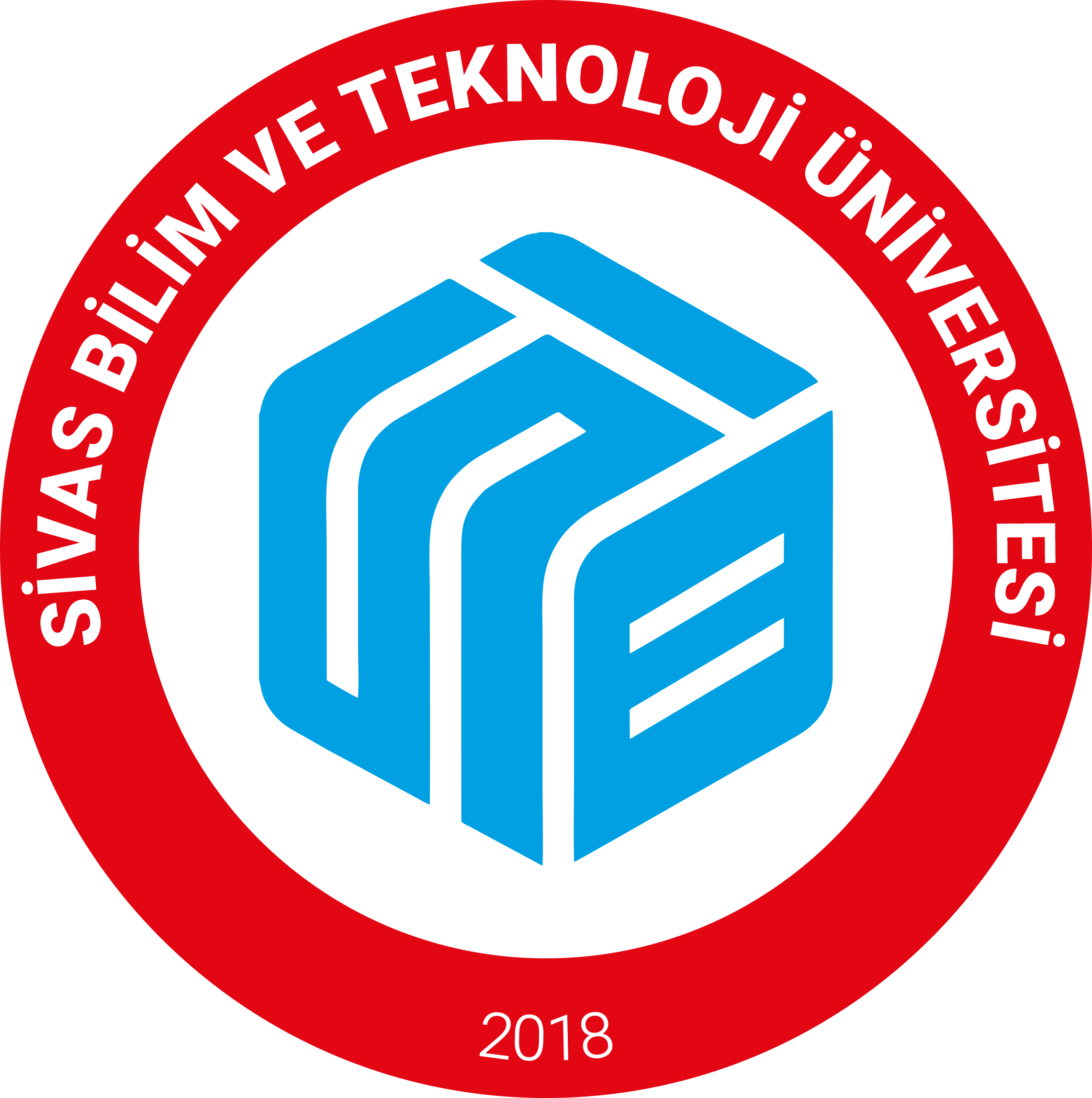 SİVAS BİLİM VE TEKNOLOJİ ÜNİVERSİTESİ Logo