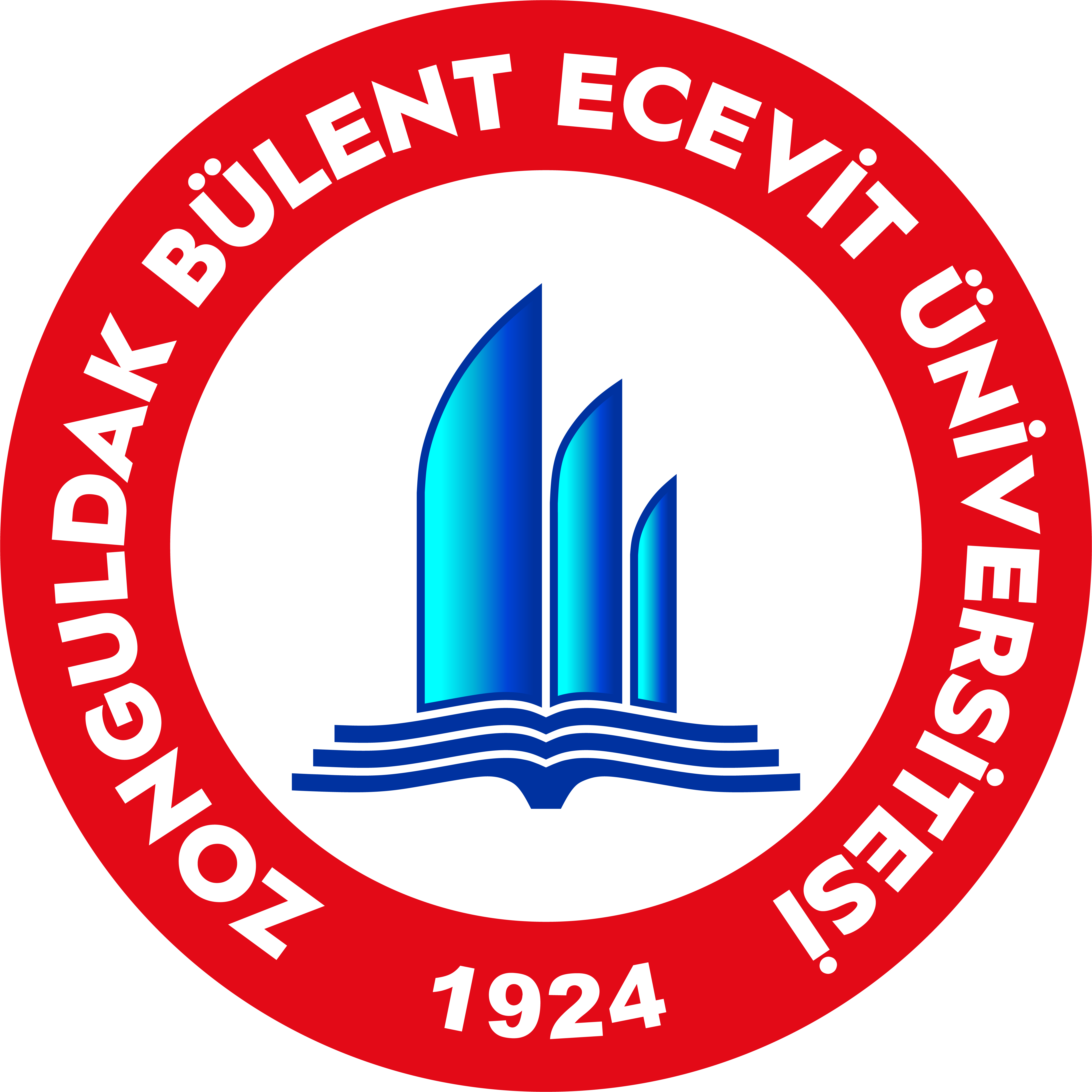 ZONGULDAK BÜLENT ECEVİT ÜNİVERSİTESİ Logo