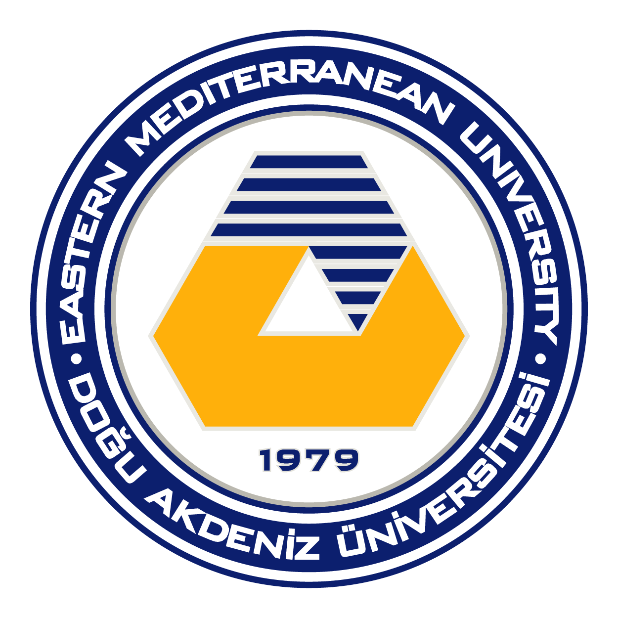DOĞU AKDENİZ ÜNİVERSİTESİ Logo
