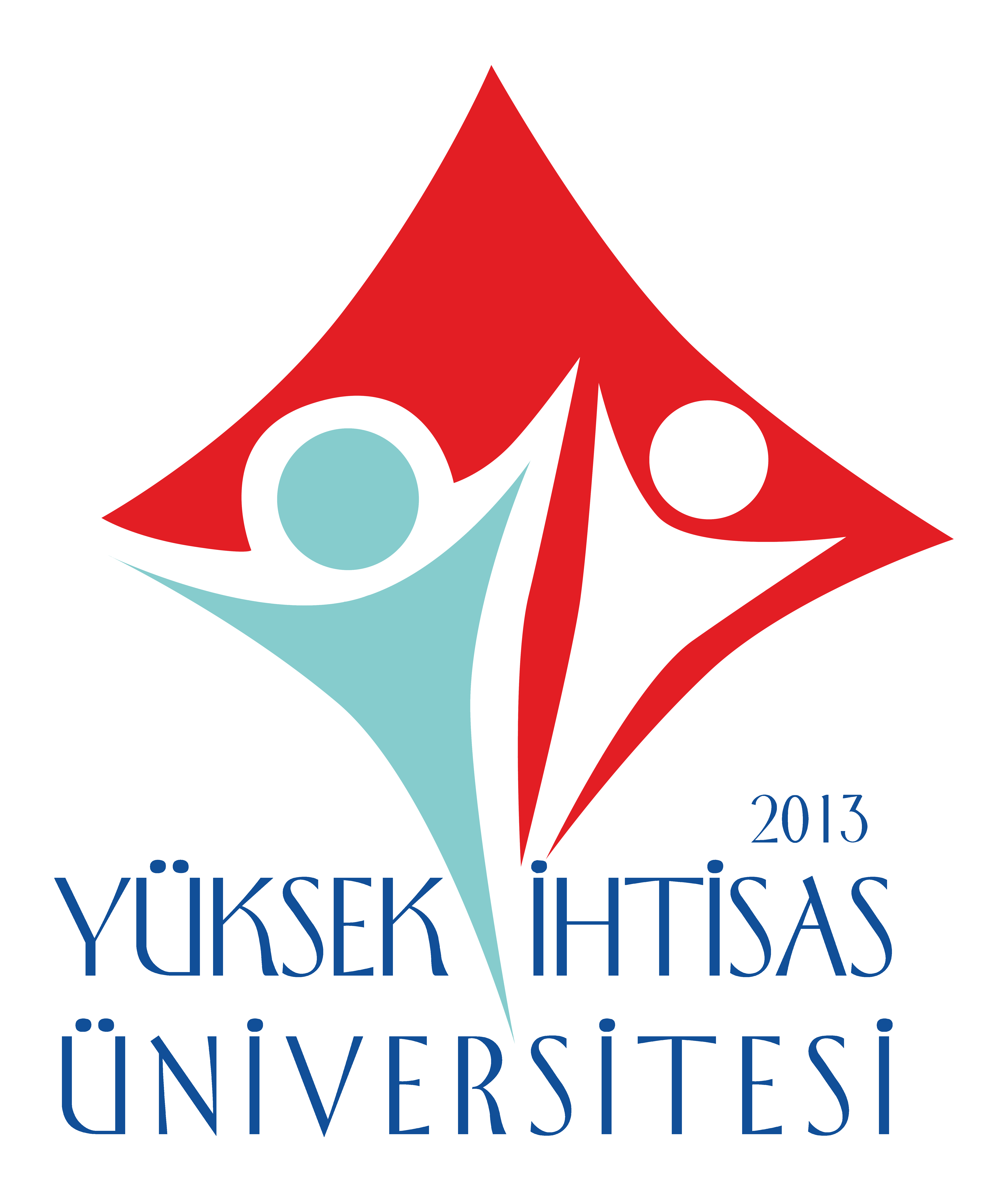 YÜKSEK İHTİSAS ÜNİVERSİTESİ Logo